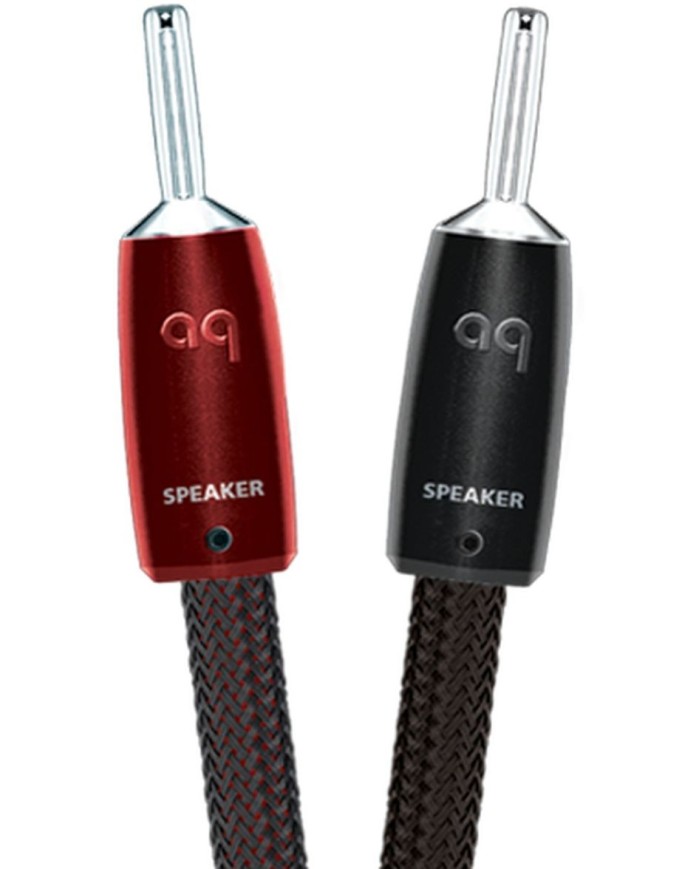 Cavo di potenza  Audioquest FireBird Zero DBS 72v Carbon