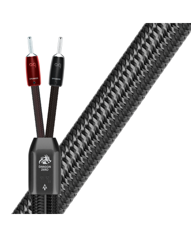Cavo di potenza  Audioquest Dragon Zero DBS 72v Carbon