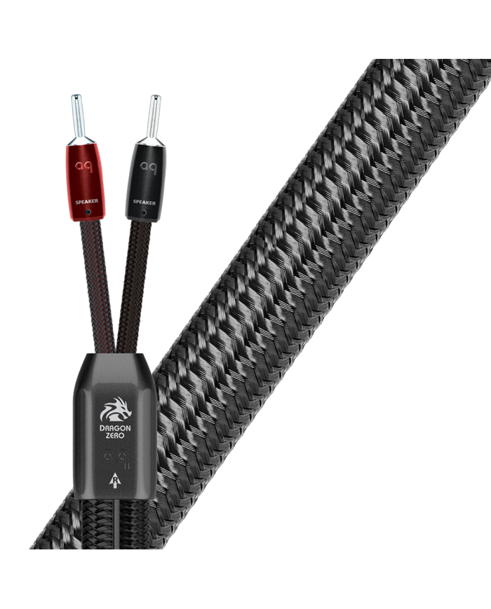 Cavo di potenza  Audioquest Dragon Zero DBS 72v Carbon