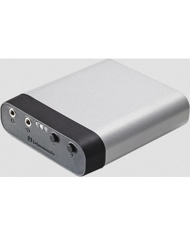 LEHMANN AUDIO TRAVELLER AMPLIFICATORE PER CUFFIE PORTATILE NUOVO GARANZIA ITALIA