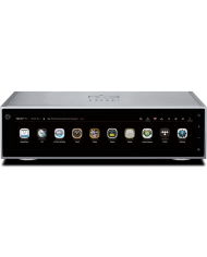 ROSE RS150B  HI FI ROSE RS 150B LETTORE DI RETE ROSE 150