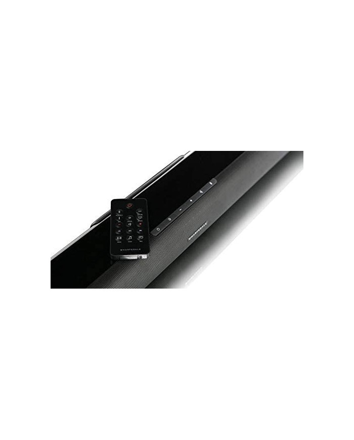 Soundbar stereo 30W  altoparlanti full-range  Wharfedale Vista 200