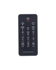 Soundbar stereo con subwoofer attivo wireless  Wharfedale Vista 200 S