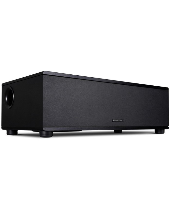 Subwoofer attivo 200W  bass reflex  cono 20cm  Wharfedale SLIM BASS 8