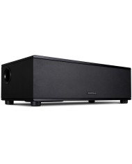 Subwoofer attivo 200W  bass reflex  cono 20cm  Wharfedale SLIM BASS 8