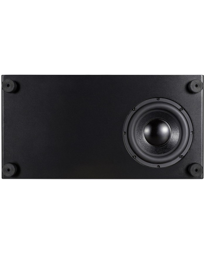 Subwoofer attivo 200W  bass reflex  cono 20cm  Wharfedale SLIM BASS 8
