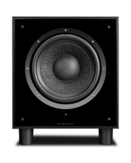 Subwoofer attivo  woofer da 25cm  200 W  Wharfedale SW10  Nero