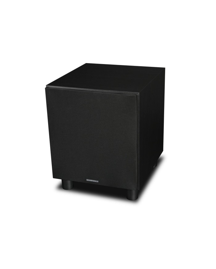 Subwoofer attivo  woofer da 25cm  200 W  Wharfedale SW10  Nero