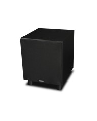 Subwoofer attivo  woofer da 25cm  200 W  Wharfedale SW10  Nero