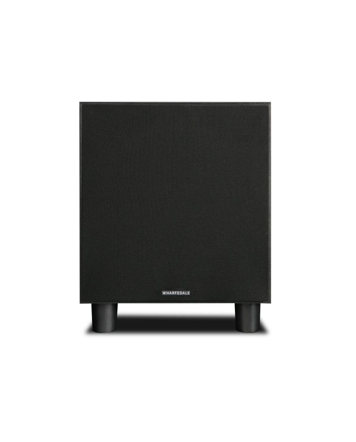 Subwoofer attivo  woofer da 25cm  200 W  Wharfedale SW10  Nero