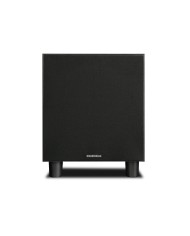 Subwoofer attivo  woofer da 25cm  200 W  Wharfedale SW10  Nero