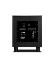 Subwoofer attivo  woofer da 25cm  200 W  Wharfedale SW10  Nero