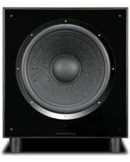Subwoofer attivo  bass reflex  woofer 30 cm  Wharfedale SW12  Nero