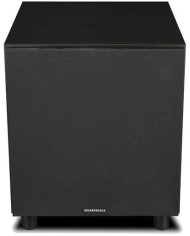 Subwoofer attivo  bass reflex  woofer 30 cm  Wharfedale SW12  Nero