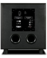 Subwoofer attivo  bass reflex  woofer 30 cm  Wharfedale SW12  Nero