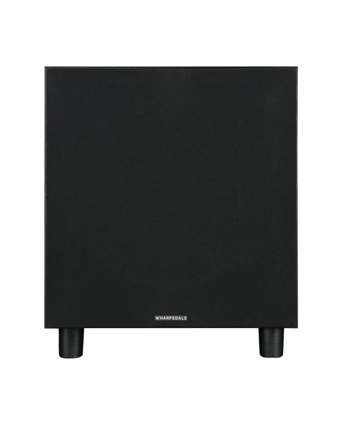 Subwoofer attivo  bass reflex 400W  woofer 38cm  Wharfedale SW15  Nero