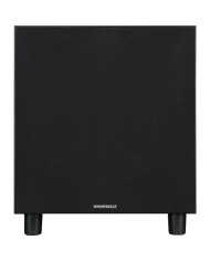 Subwoofer attivo  bass reflex 400W  woofer 38cm  Wharfedale SW15  Nero