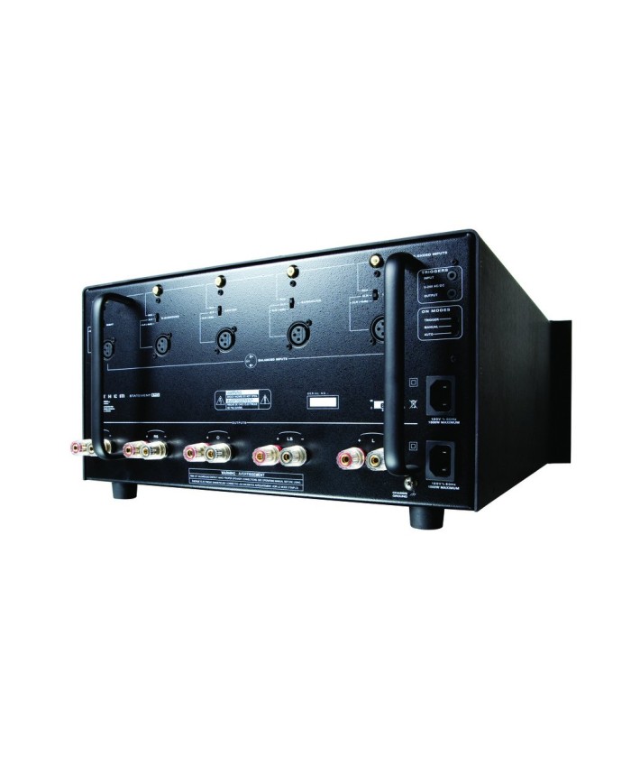 ANTHEM P5 FINALE DI POTENZA 5 CANALI DA 325 WATT IN RMS