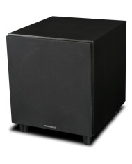 Subwoofer attivo  bass reflex 400W  woofer 38cm  Wharfedale SW15  Nero