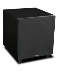 Subwoofer attivo  bass reflex 400W  woofer 38cm  Wharfedale SW15  Nero