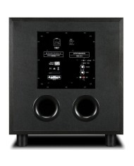 Subwoofer attivo  bass reflex 400W  woofer 38cm  Wharfedale SW15  Nero