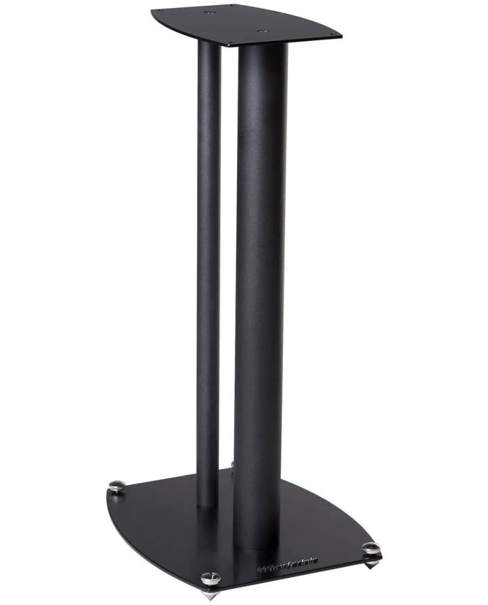 Coppia speaker stand diffusori da scaffale  Wharfedale WH-ST1  Nero