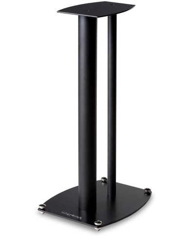 Coppia speaker stand diffusori da scaffale  Wharfedale WH-ST1  Nero