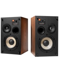 Coppia Diffusori da stand a 2 vie bass reflex  JBL L52 Classic  Nero