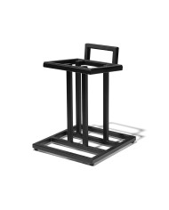 JS80 Coppia Stand in metallo dedicato al diffusore L82 Classic