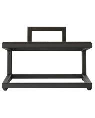 JBL JS120 Coppia Stand in metallo dedicato al diffusore L100 Classic