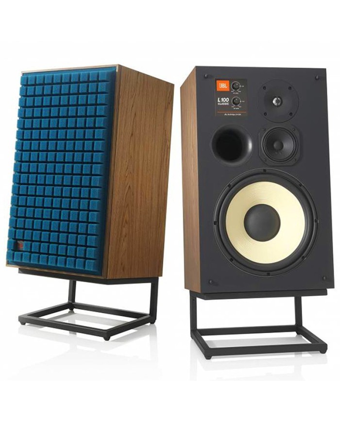 JBL JS120 Coppia Stand in metallo dedicato al diffusore L100 Classic