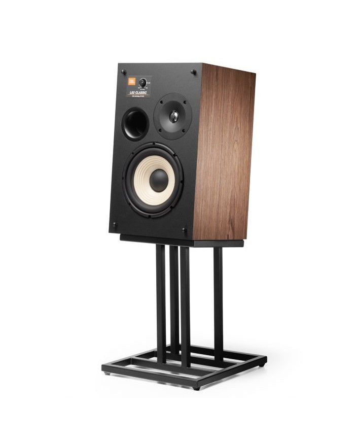 JS80 Coppia Stand in metallo dedicato al diffusore L82 Classic
