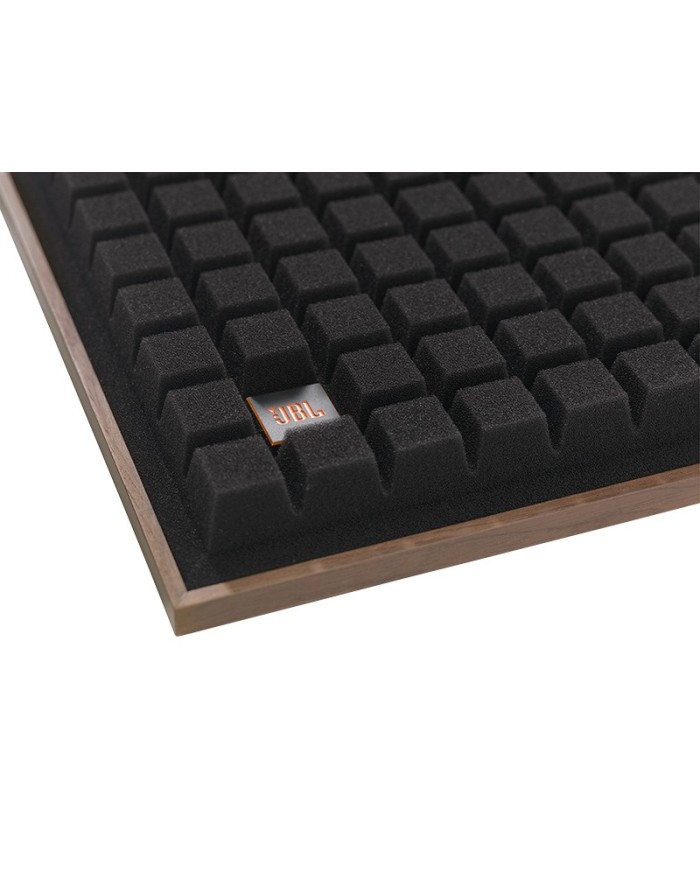 Griglie in schiuma Quadrex per JBL L100 Classic  JBL L100 Grille  Nero