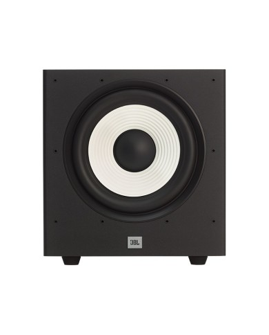 Subwoofer attivo in bass reflex  cono 25cm  300W classe D  JBL A100P