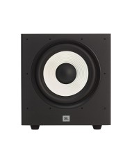 Subwoofer attivo in bass reflex  cono 25cm  300W classe D  JBL A100P