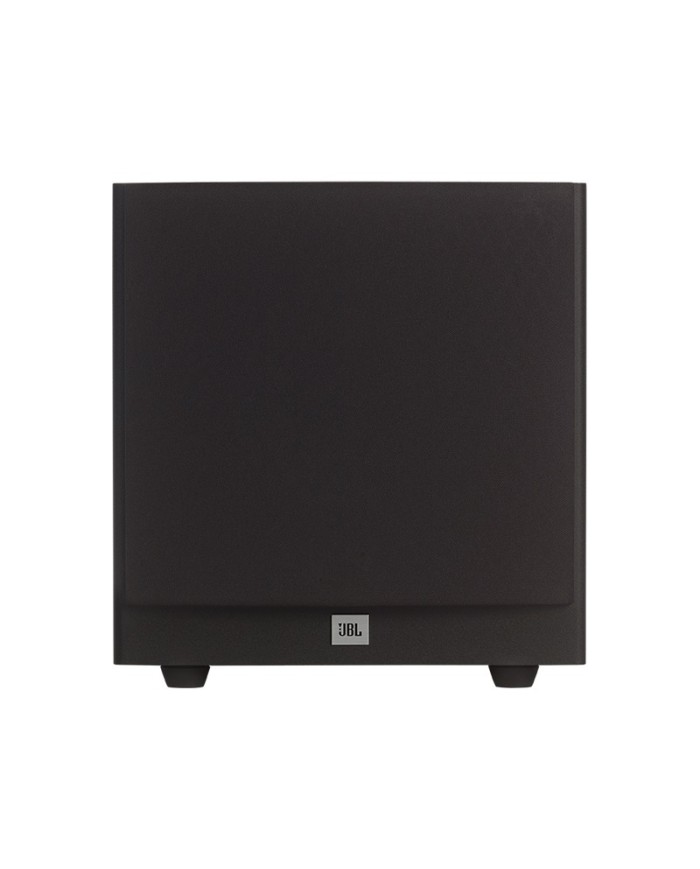 Subwoofer attivo in bass reflex  cono 25cm  300W classe D  JBL A100P