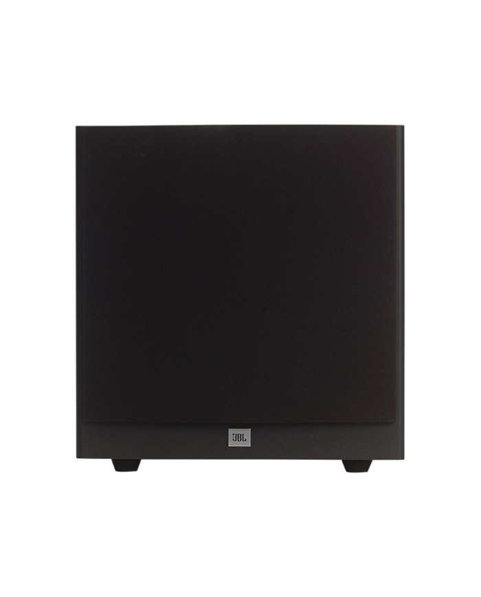 Subwoofer attivo in bass reflex  cono 30cm  500W classe D  JBL A120P