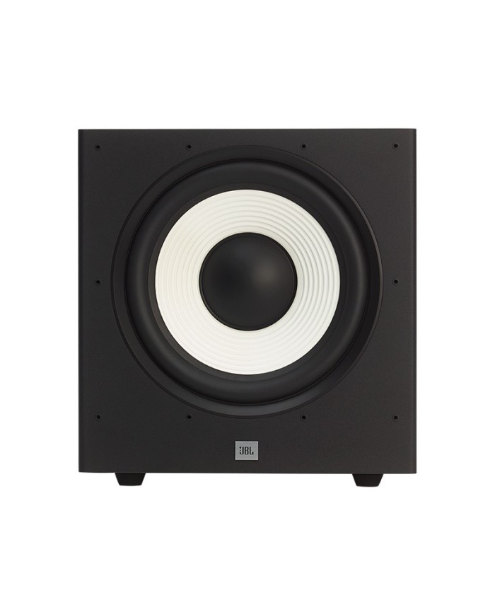 Subwoofer attivo in bass reflex  cono 30cm  500W classe D  JBL A120P