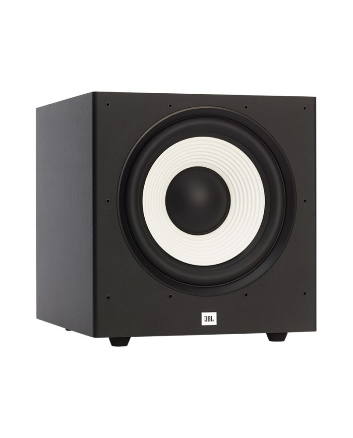 Subwoofer attivo in bass reflex  cono 30cm  500W classe D  JBL A120P