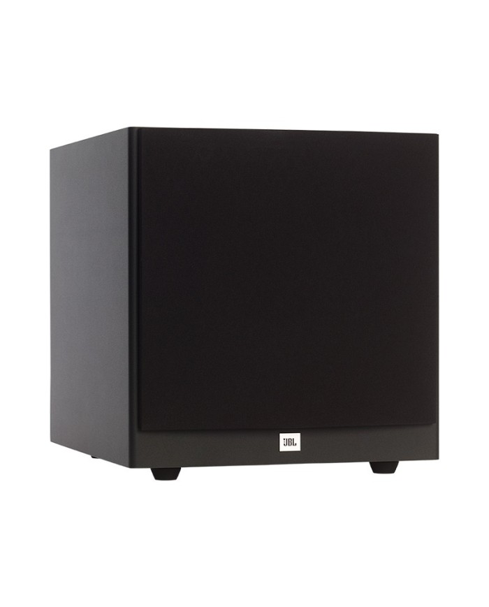 Subwoofer attivo in bass reflex  cono 30cm  500W classe D  JBL A120P