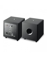 FOCAL CUB 3 NERO SUBWOOFER ATTIVO PER SISTEMI HOME CINEMA