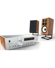 Amplificatore integrato stereo stile ret� 75th Anniversary  JBL SA750