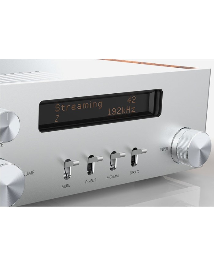 Amplificatore integrato stereo stile ret� 75th Anniversary  JBL SA750