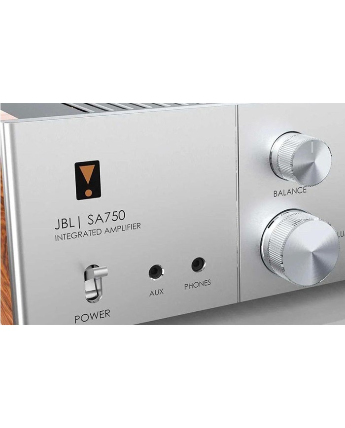 Amplificatore integrato stereo stile ret� 75th Anniversary  JBL SA750