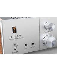 Amplificatore integrato stereo stile ret� 75th Anniversary  JBL SA750
