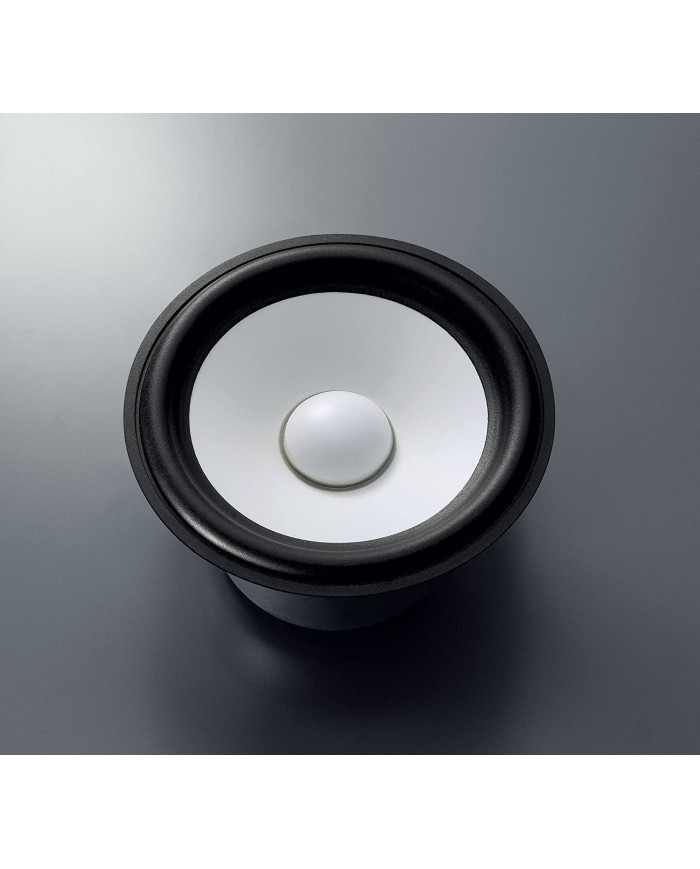 Coppia diffusori scaffale 2 vie  110 W  Yamaha NS-BP 182 Piano Black
