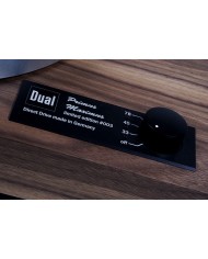 Giradischi Hi-End Limited Ed. a trazione diretta  Dual PRIMUS MAXIMUS