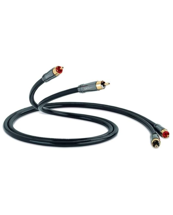 CAVO DI SEGNALE RCA QED PERFORMANCE AUDIO GRAPHITE