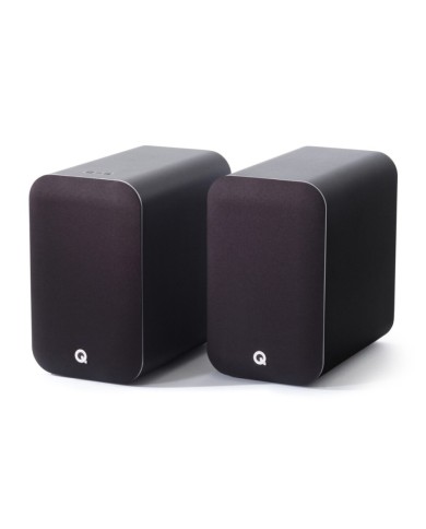 Coppia diffusori attivi wireless  Q Acoustics Q M20 HD  Black
