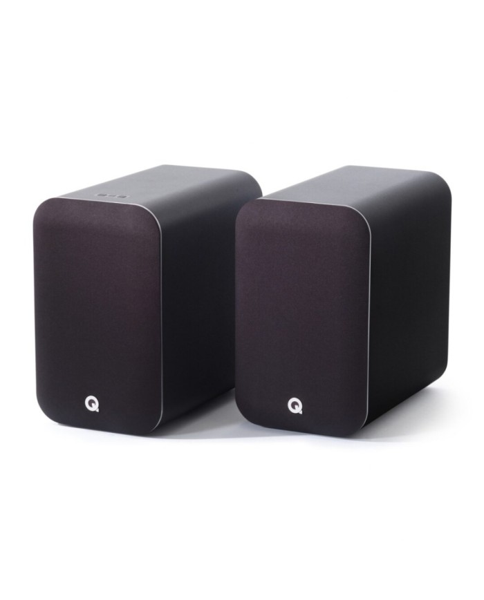 Coppia diffusori attivi wireless  Q Acoustics Q M20 HD  Black
